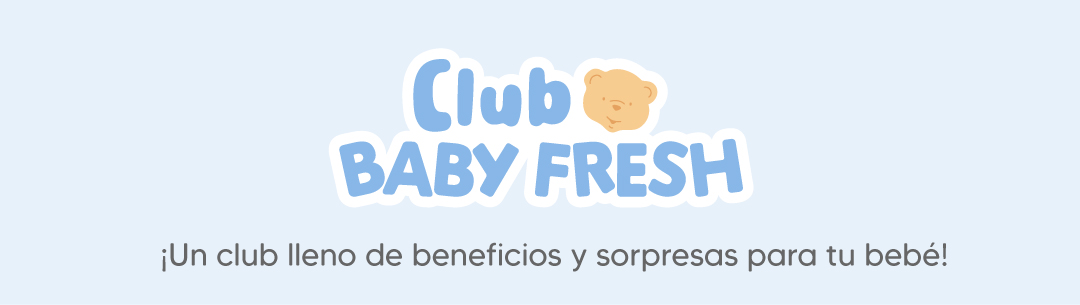 Club Baby Fresh